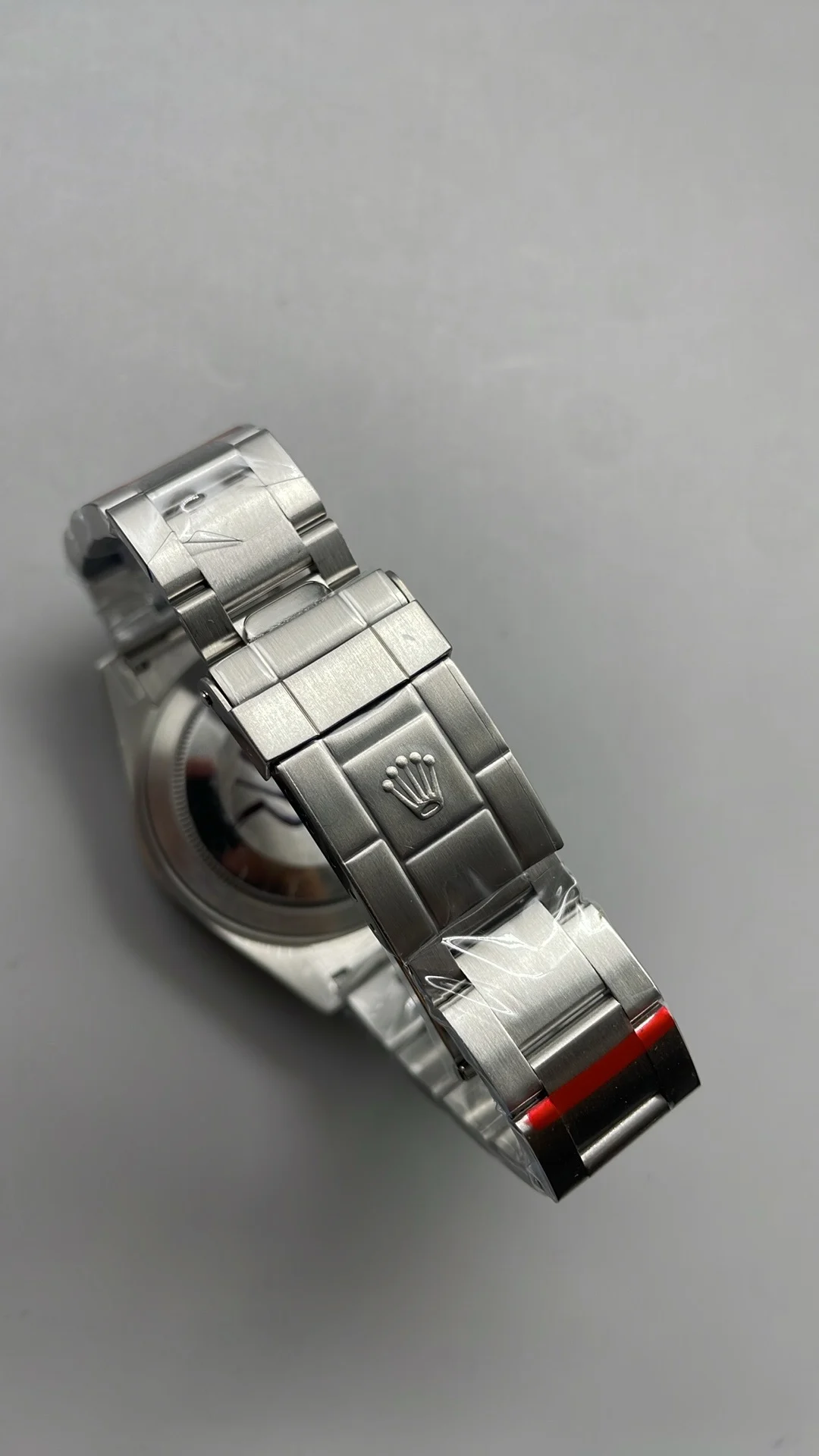 Rolex Coca-Cola — photographed off the sweep