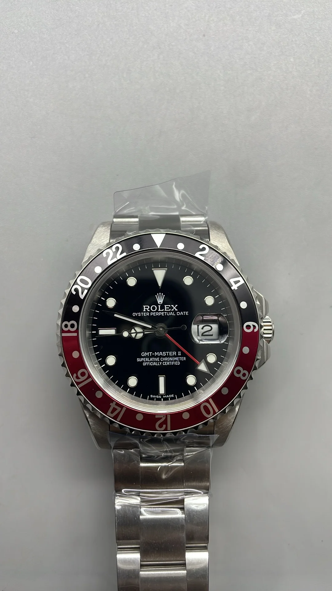 Rolex Coca-Cola