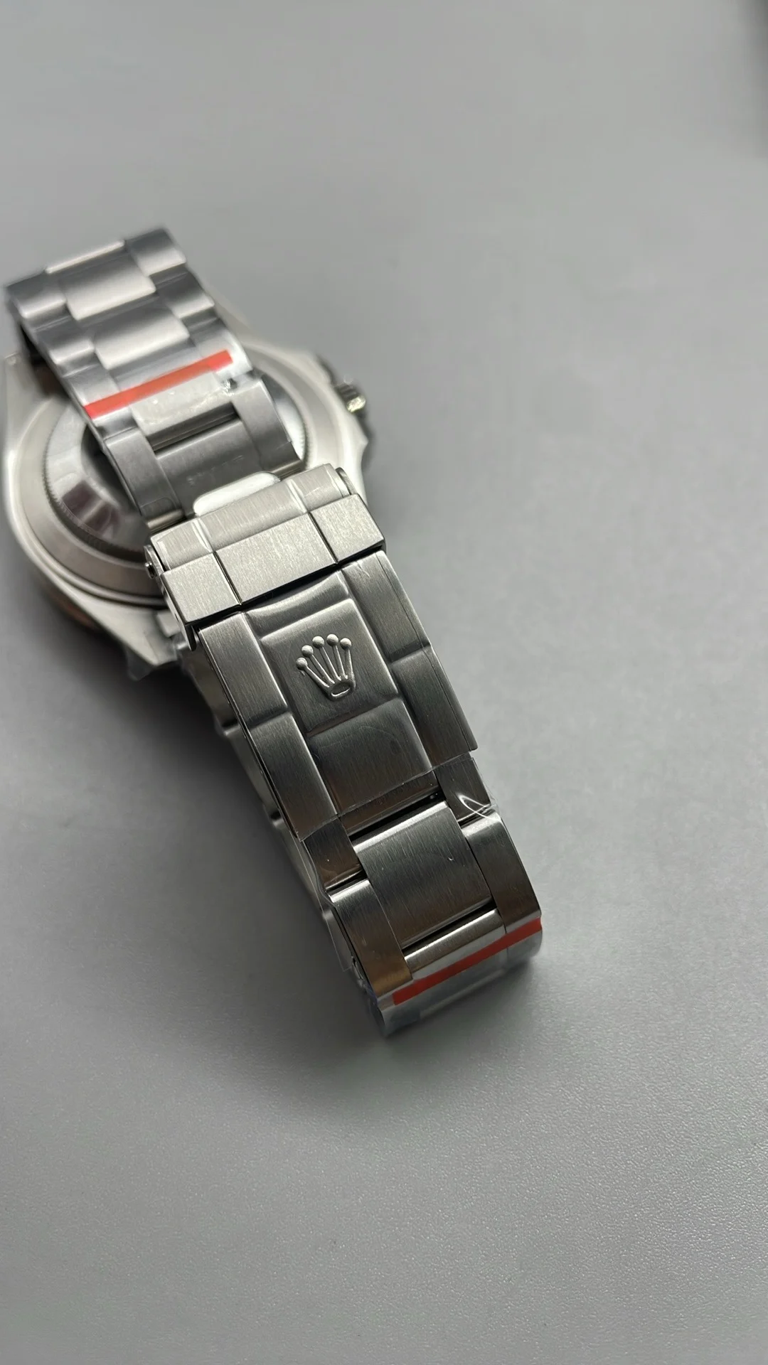 Rolex Coca-Cola — photographed off the sweep