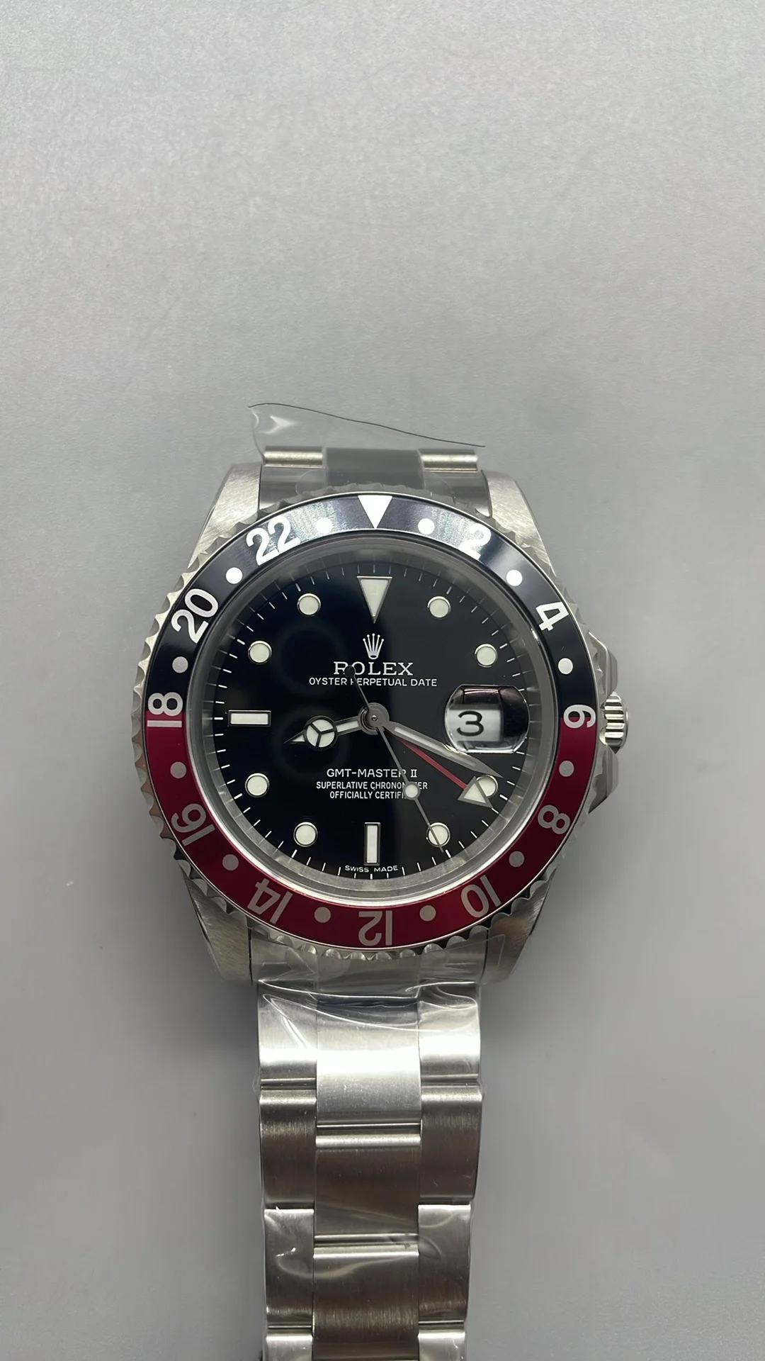 Rolex Coca-Cola