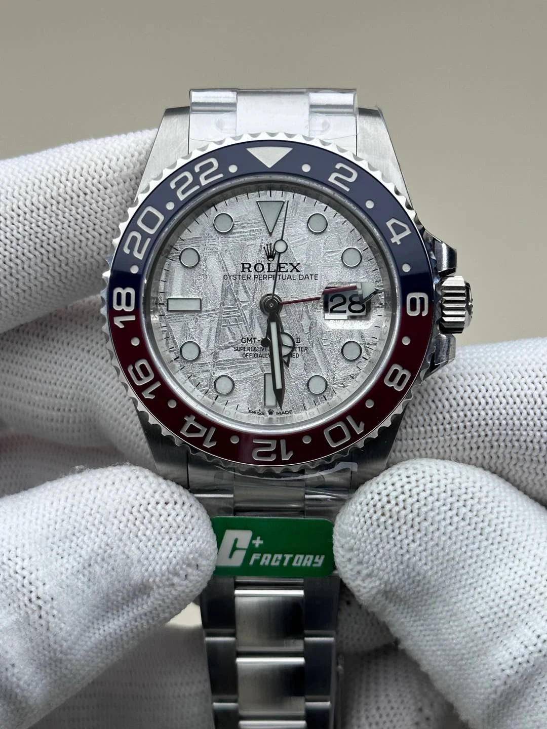 Rolex Coke