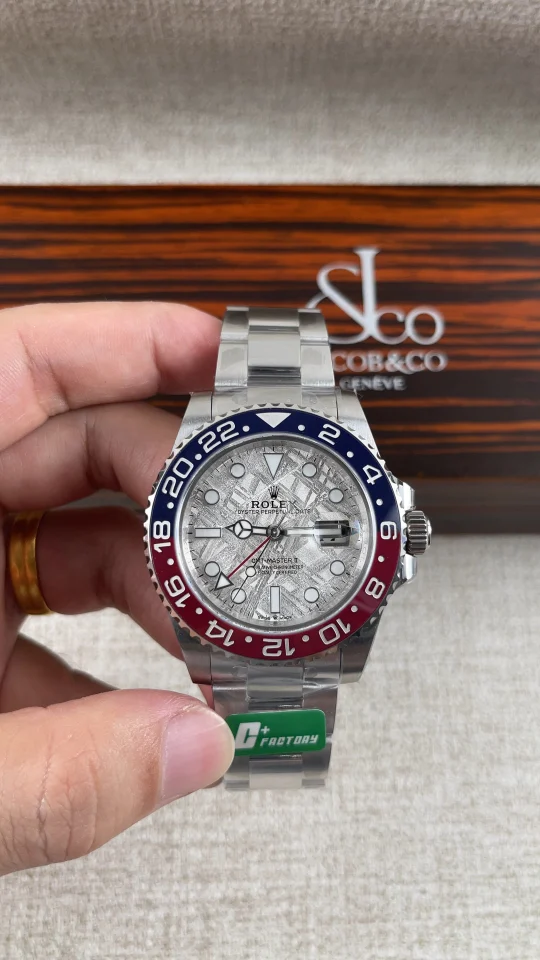 Rolex Coke