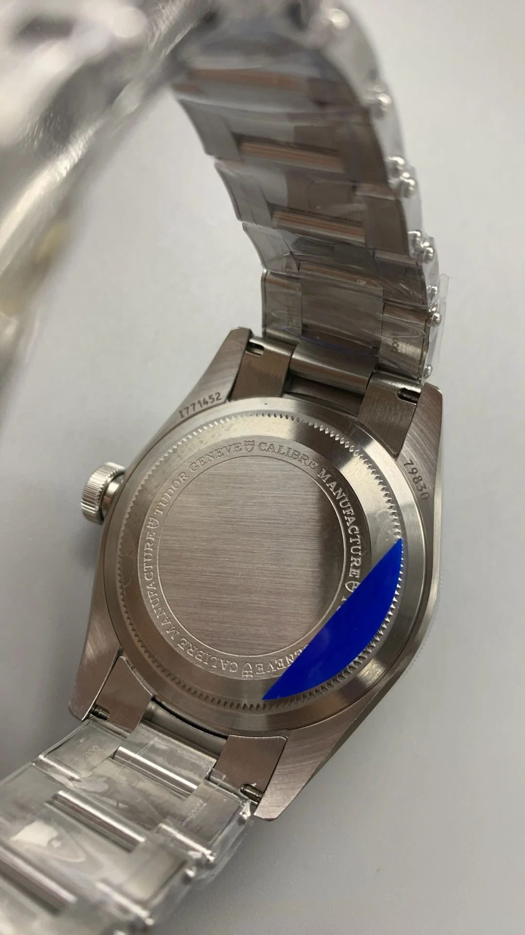 Rolex Coke 42mm — photographed off the sweep