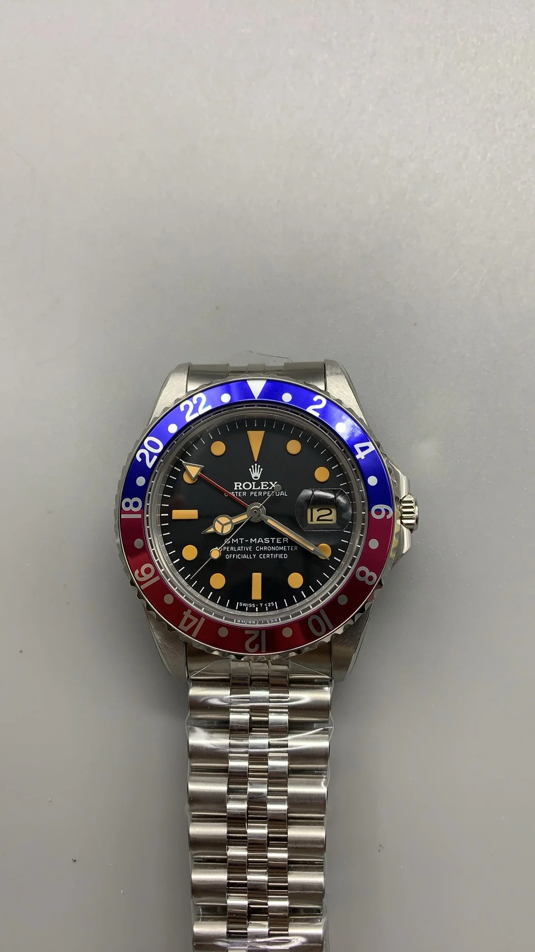 Rolex Coke