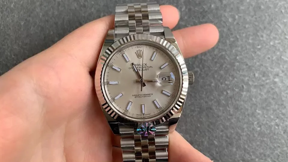 Rolex Datejust 126334