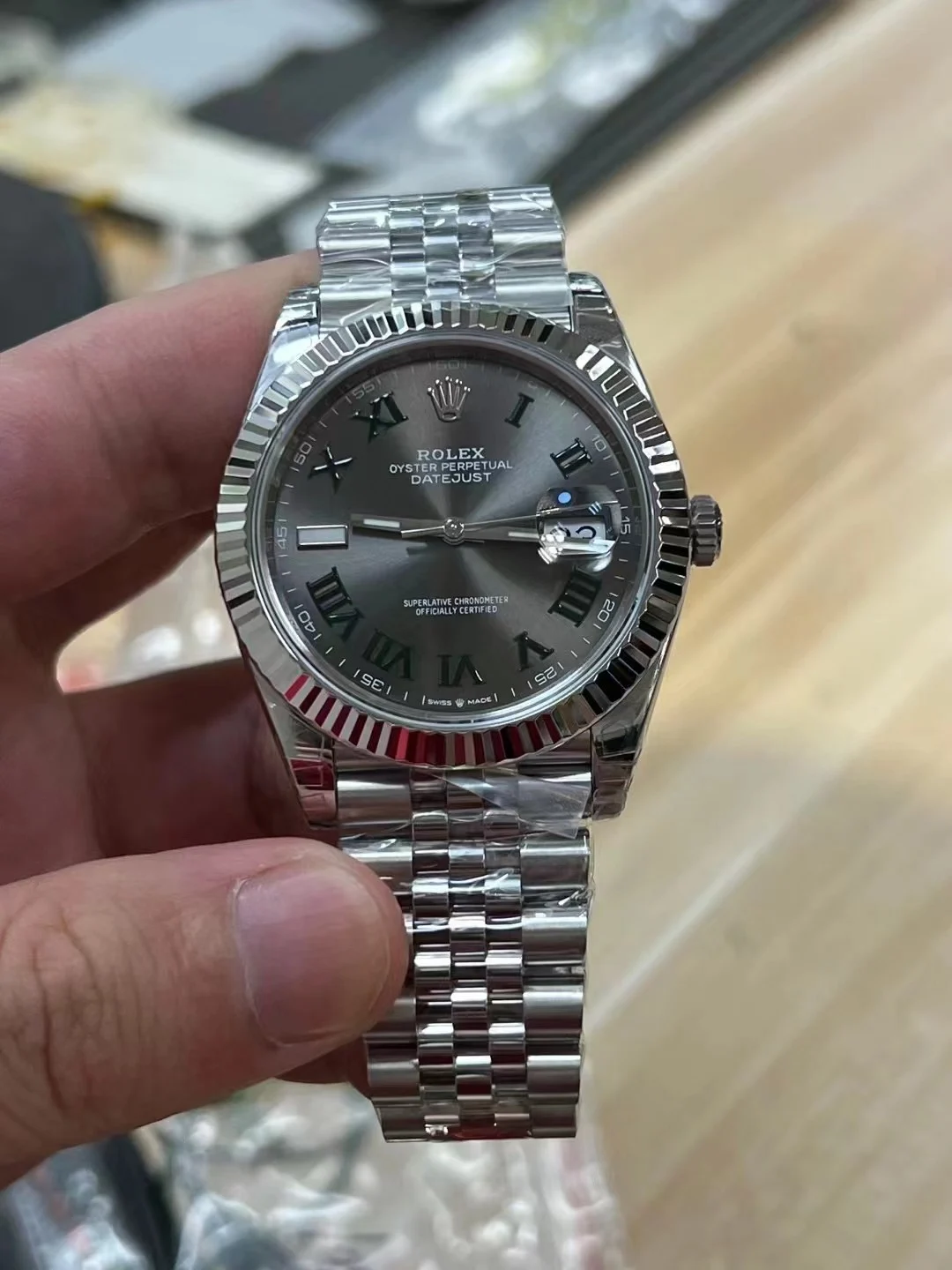 Rolex Datejust