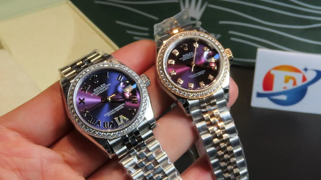 Rolex Datejust 31mm
