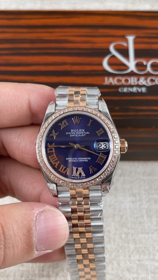 Rolex Datejust 31mm