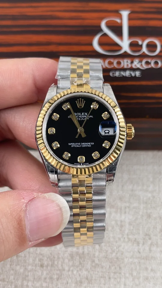 Rolex Datejust 31mm