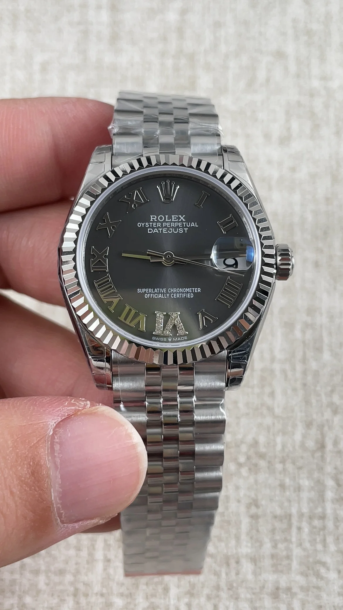 Rolex Datejust 31mm