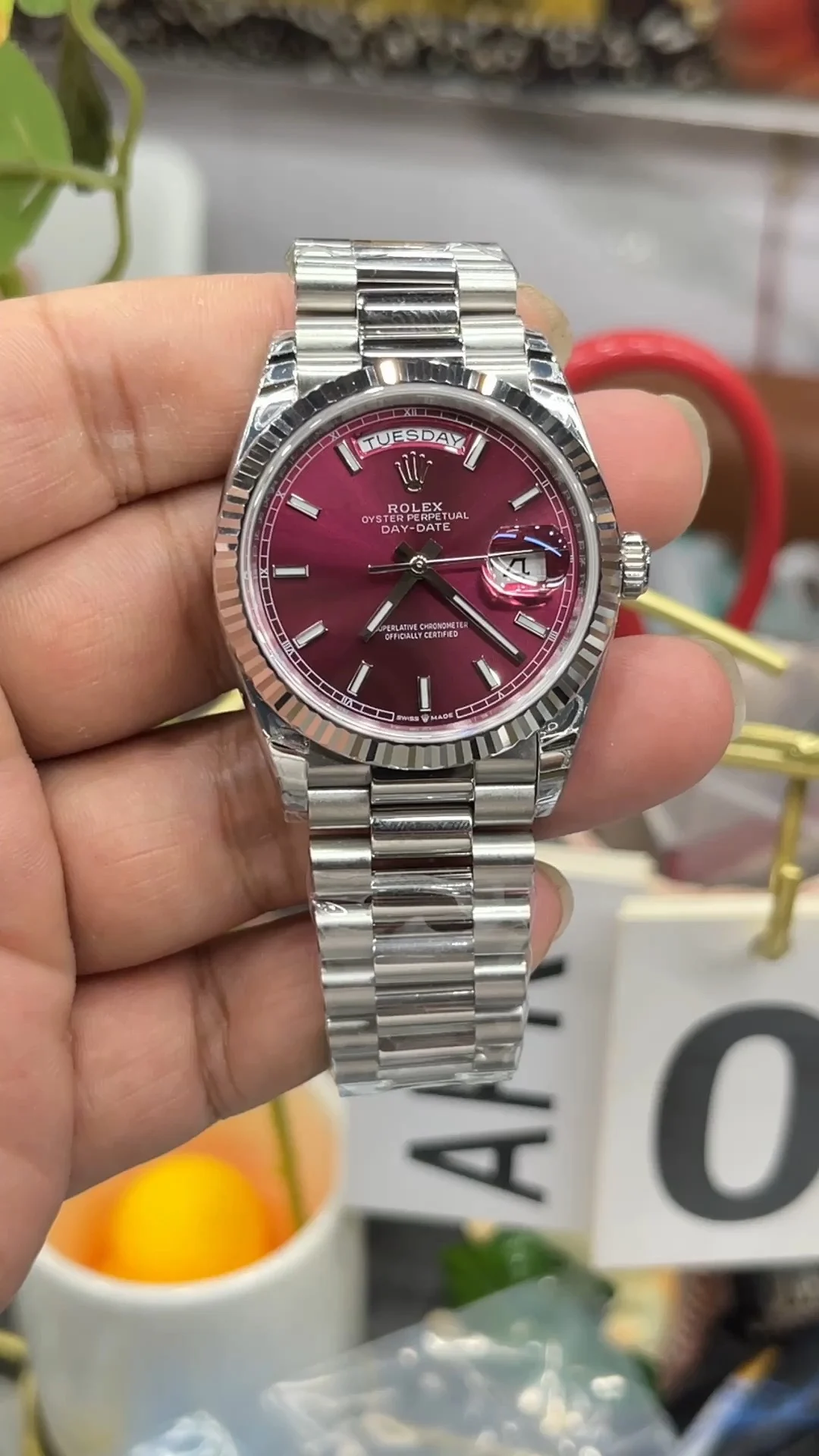 Rolex Datejust 36mm