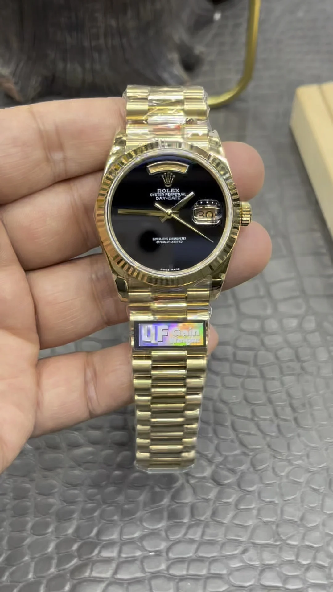 Rolex Datejust 36mm