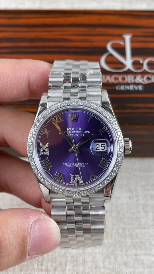 Rolex Datejust 36mm