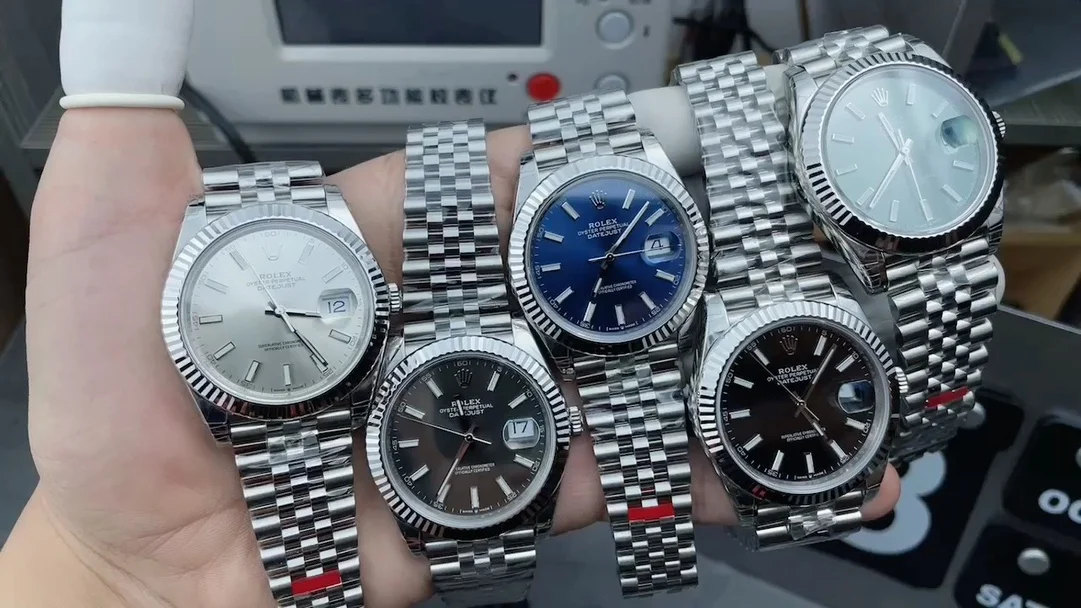 Rolex Datejust 41mm