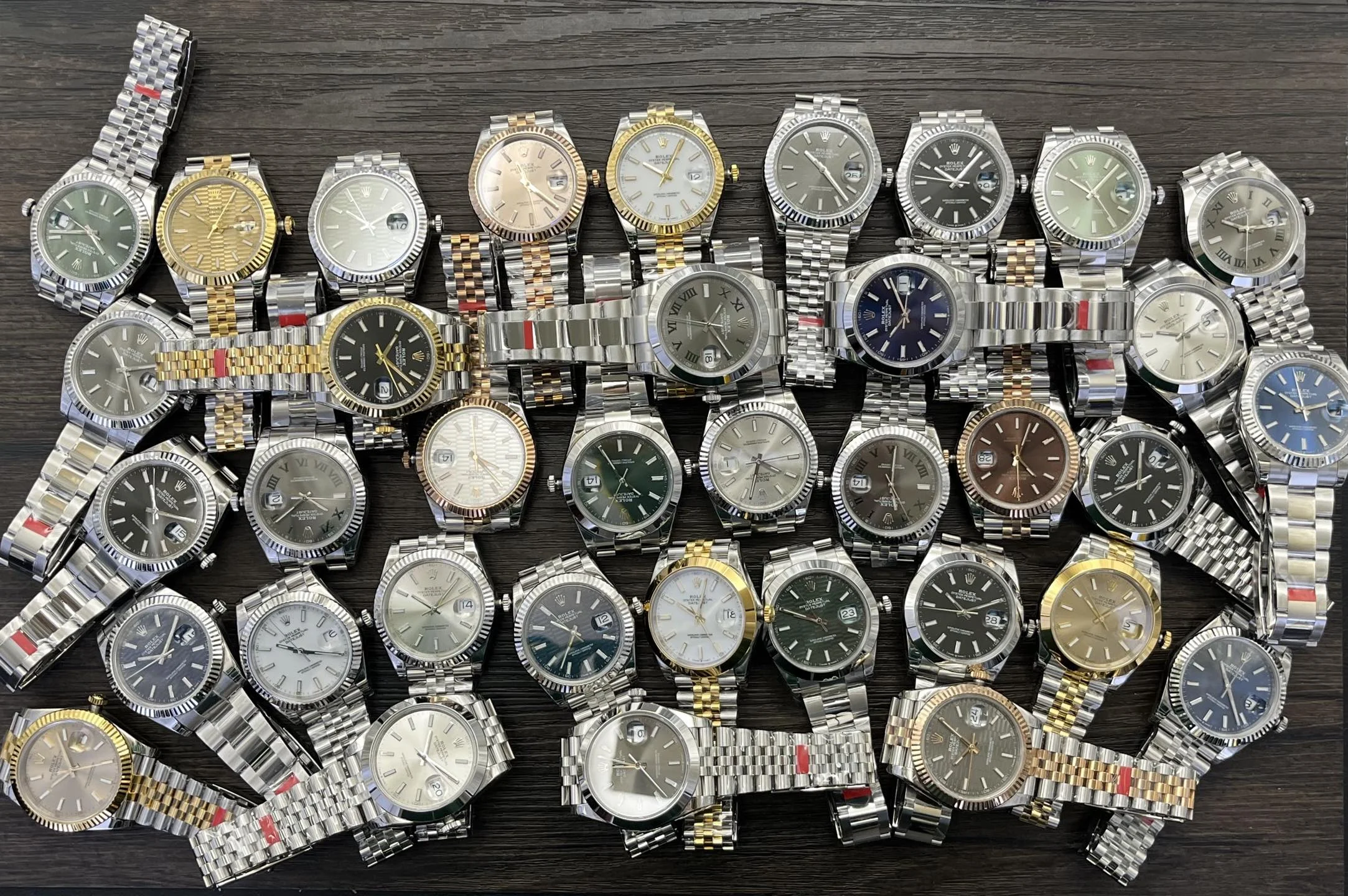 Rolex Datejust 41mm