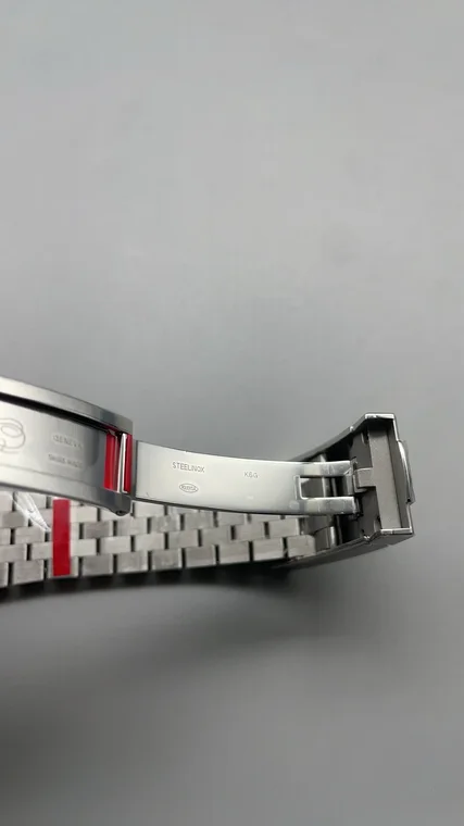 Rolex Datejust Blue Dial 41mm