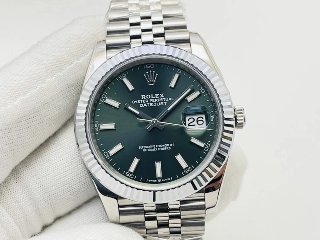 Rolex Datejust Steel