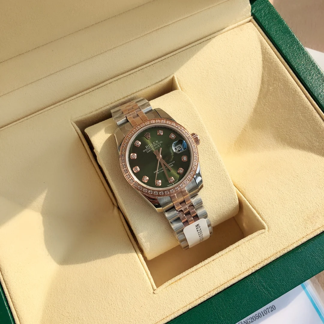 Rolex Datejust Steel 28mm