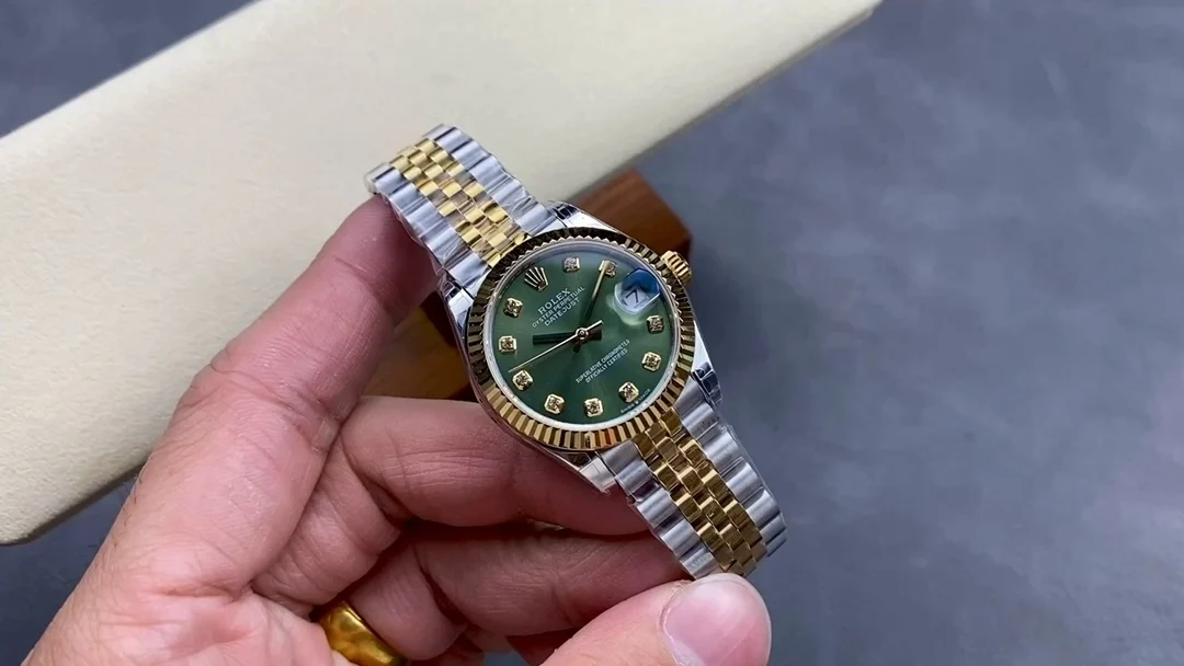 Rolex Datejust Steel 31mm