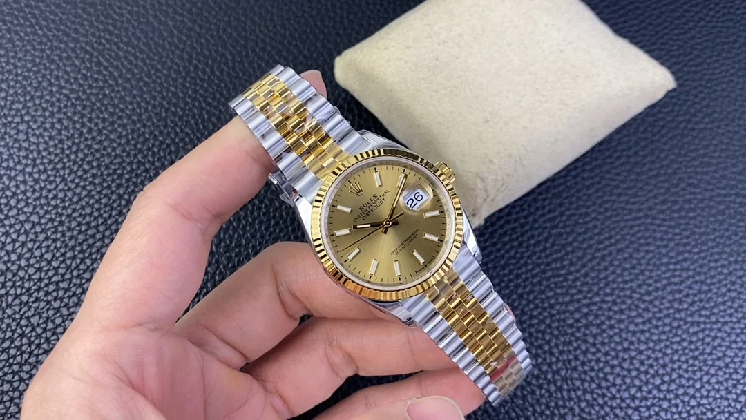 Rolex Datejust Steel 36mm
