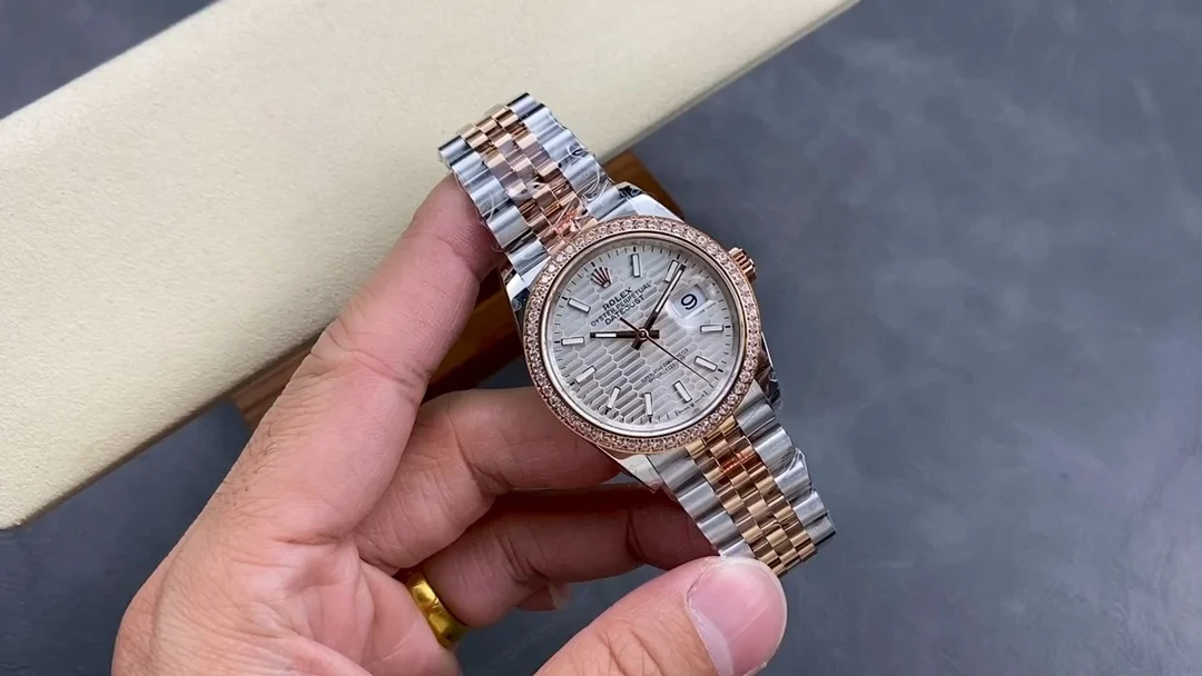 Rolex Datejust Steel 36mm