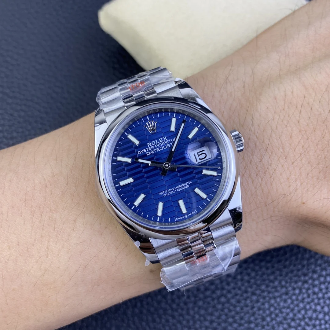Rolex Datejust Steel 36mm