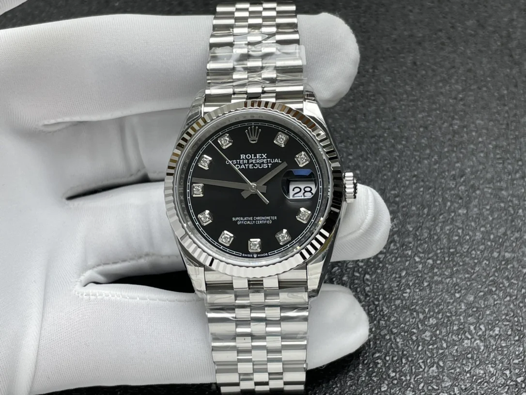 Rolex Datejust Steel 36mm