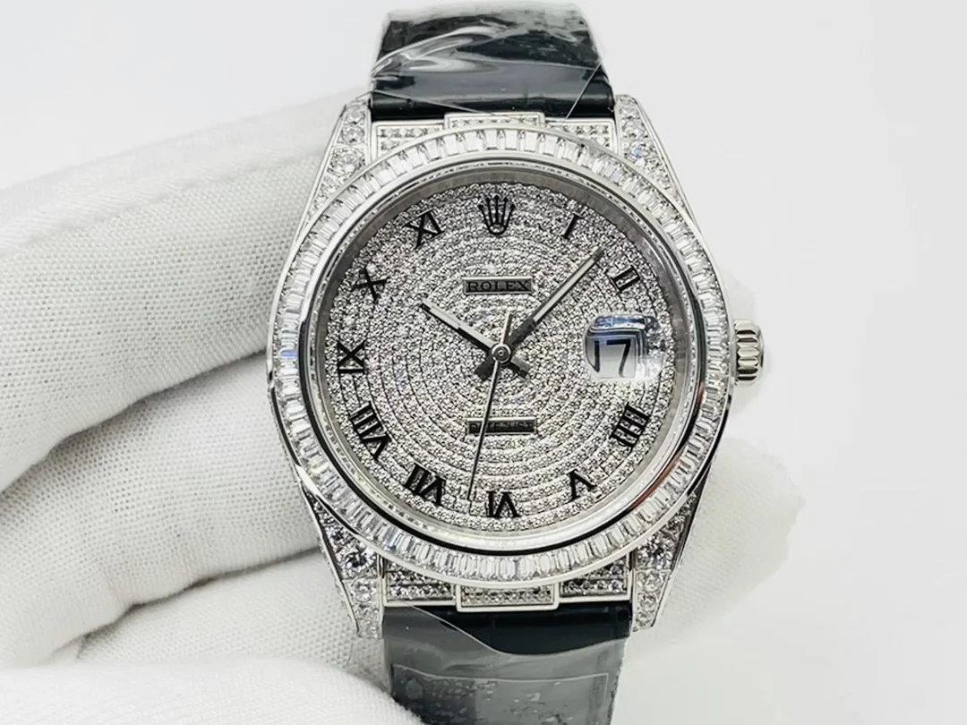 Rolex Datejust Steel 40mm