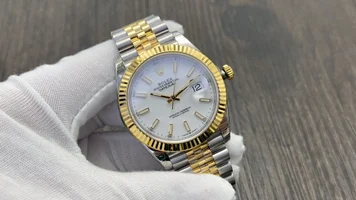 Rolex Datejust Steel 41mm