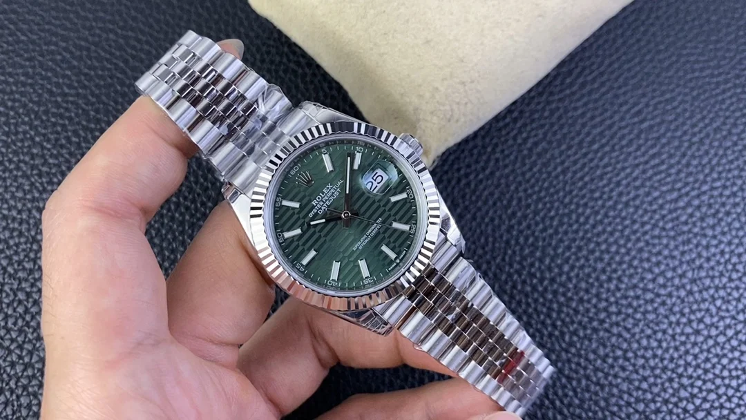 Rolex Datejust Steel 41mm