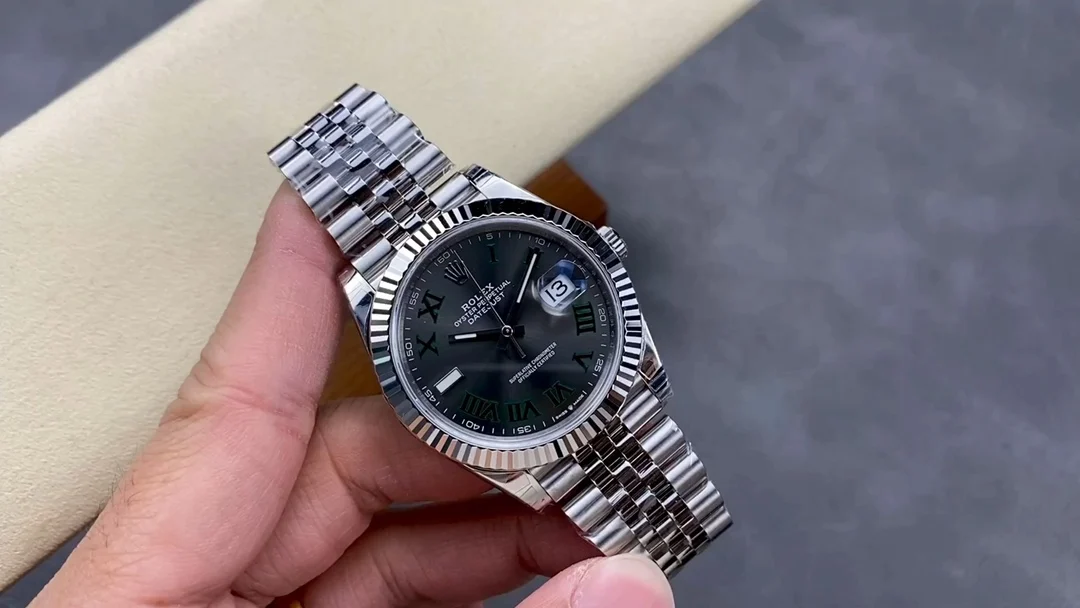 Rolex Datejust Steel 41mm