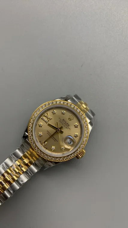 Rolex Datejust Two-Tone 28mm