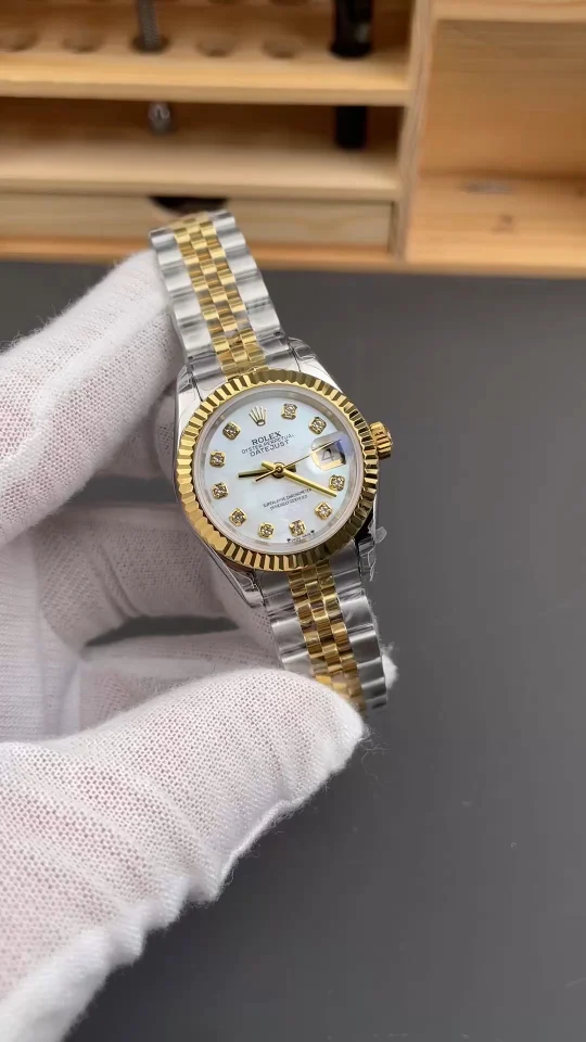 Rolex Datejust Two-Tone 28mm
