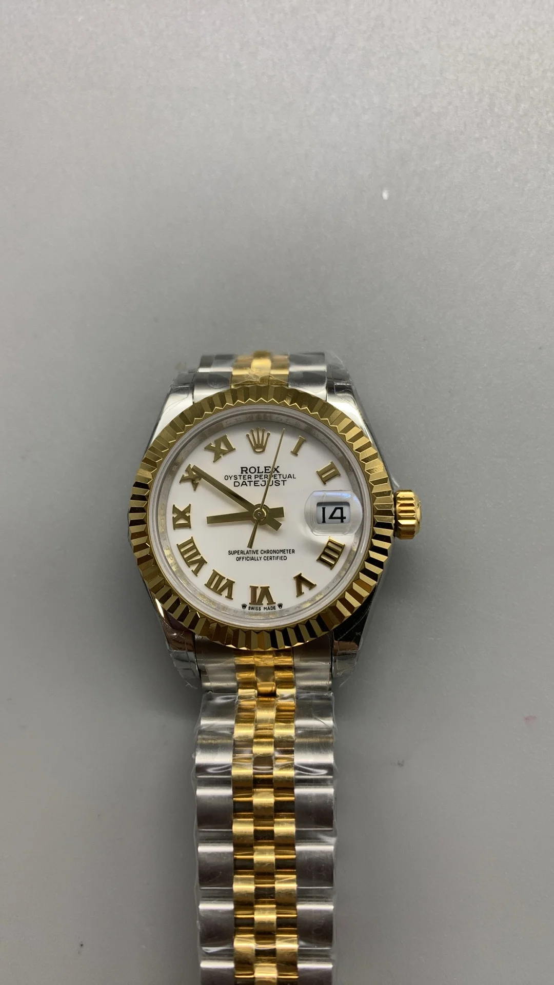 Rolex Datejust Two-Tone 28mm