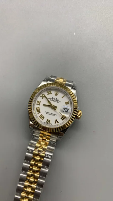 Rolex Datejust Two-Tone 28mm