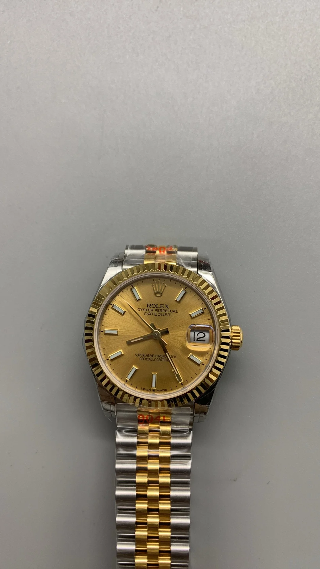 Rolex Datejust Two-Tone 31mm