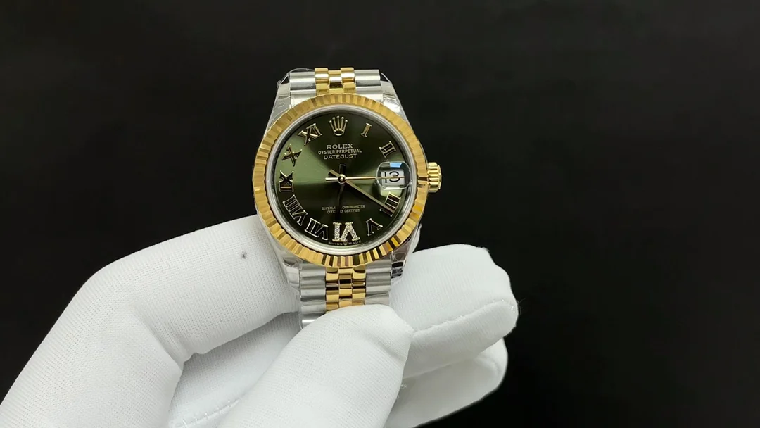 Rolex Datejust Two-Tone 31mm