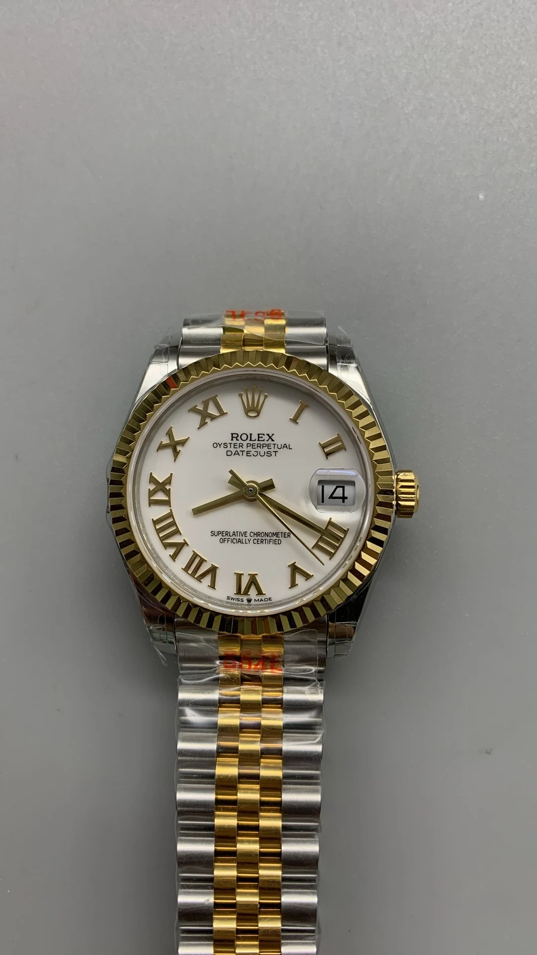 Rolex Datejust Two-Tone 31mm