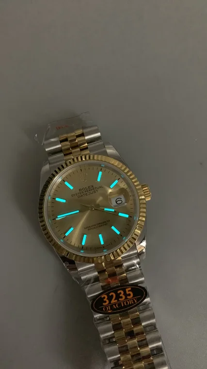 Rolex Datejust Two-Tone 36mm