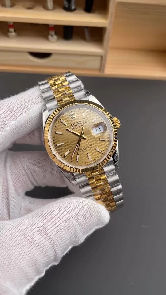 Rolex Datejust Two-Tone 36mm