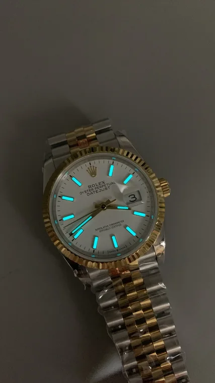 Rolex Datejust Two-Tone 36mm