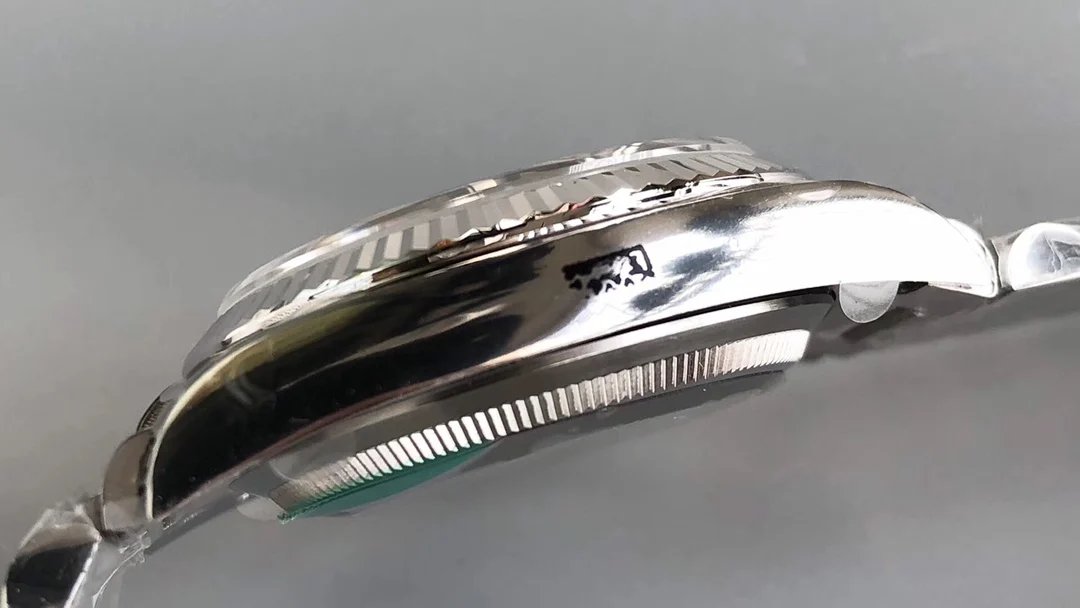 Rolex Day-Date 128238 — photographed off the sweep