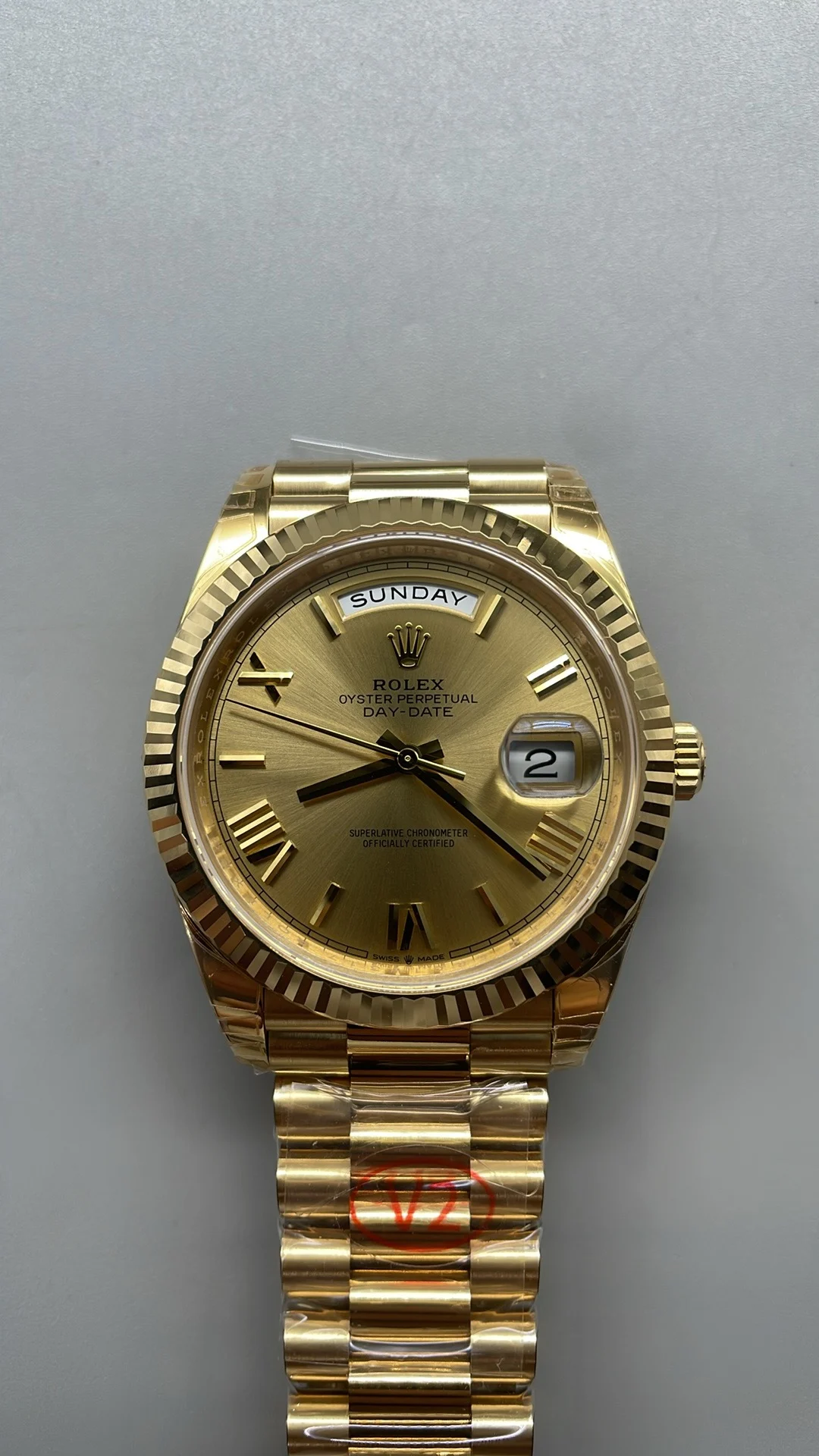 Rolex Day-Date 40mm