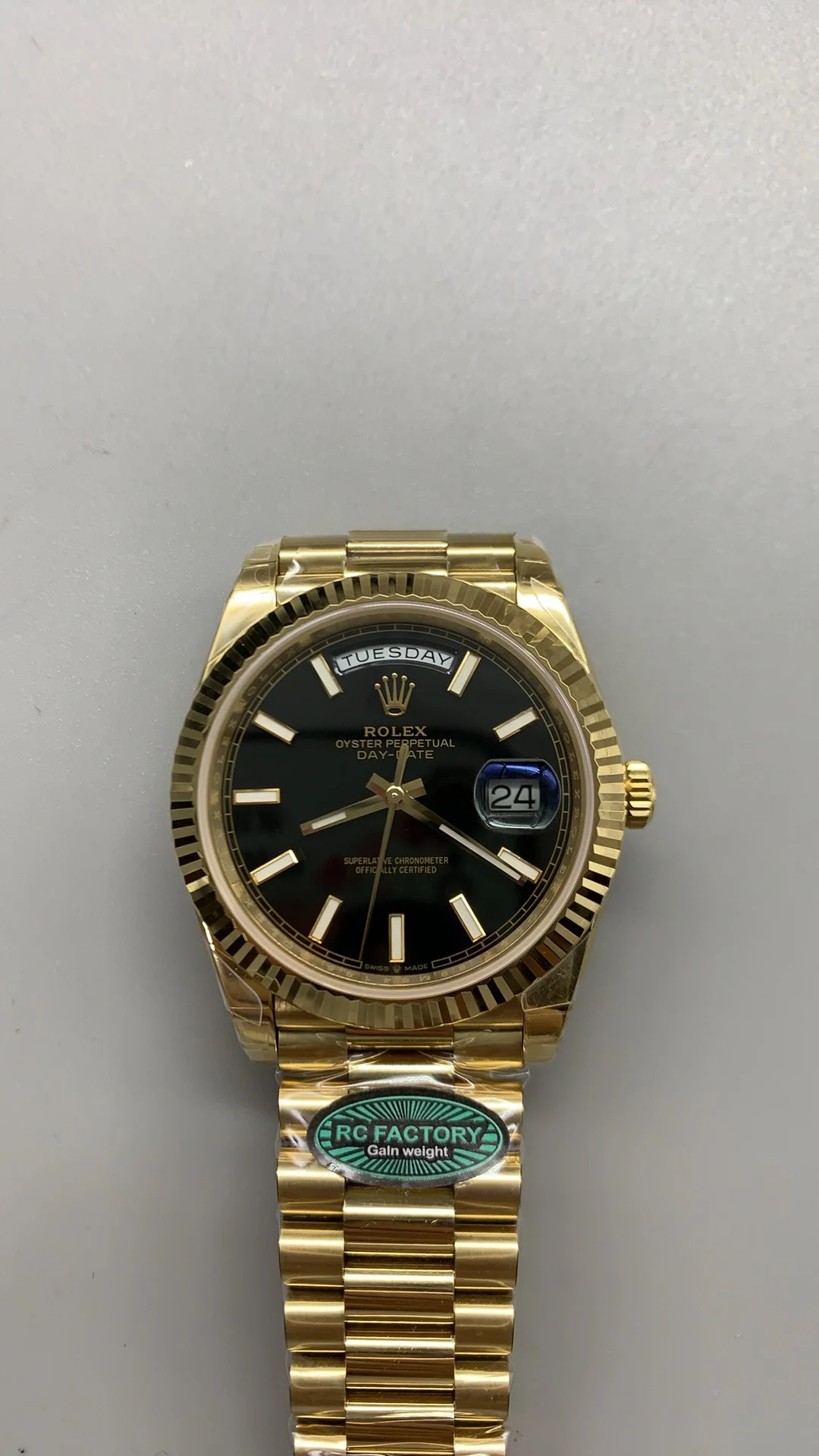 Rolex Day-Date 40mm