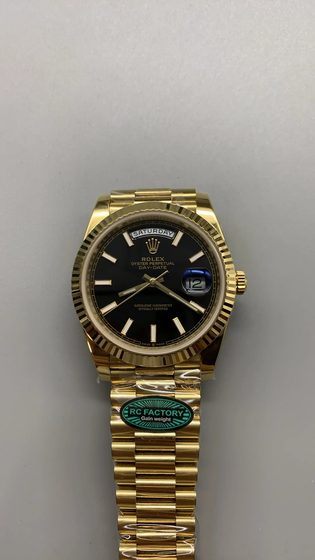 Rolex Day-Date 40mm