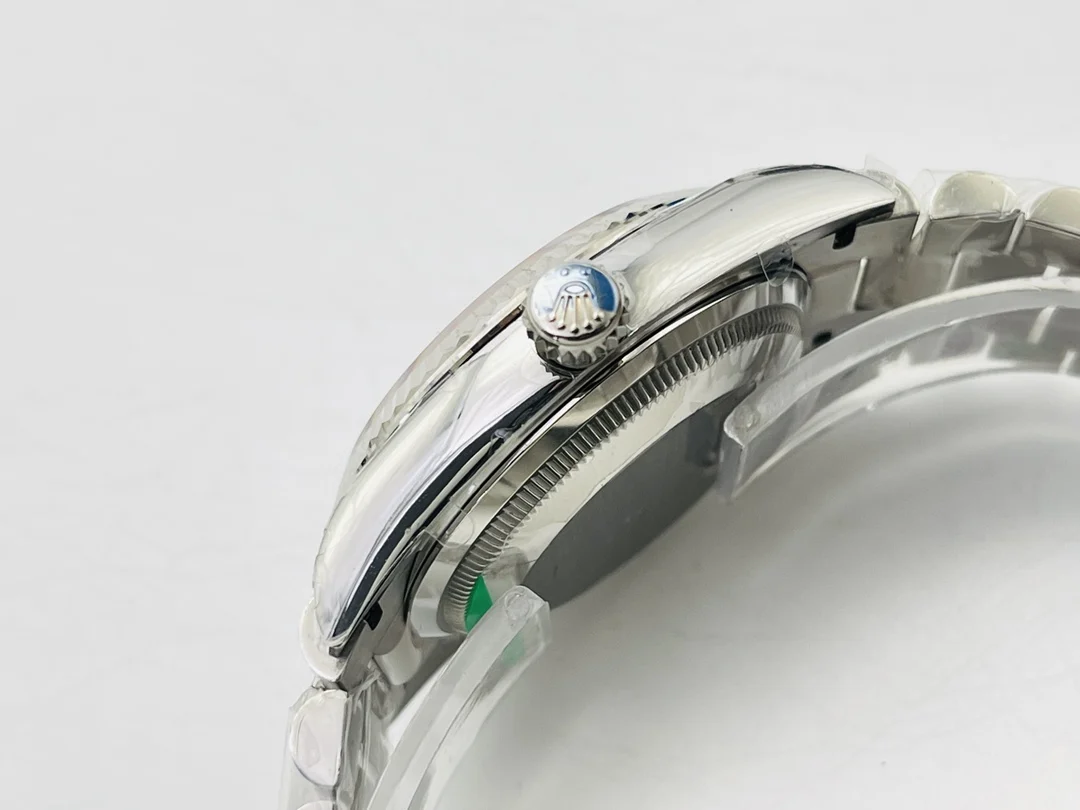 Rolex Day-Date 40mm — photographed off the sweep