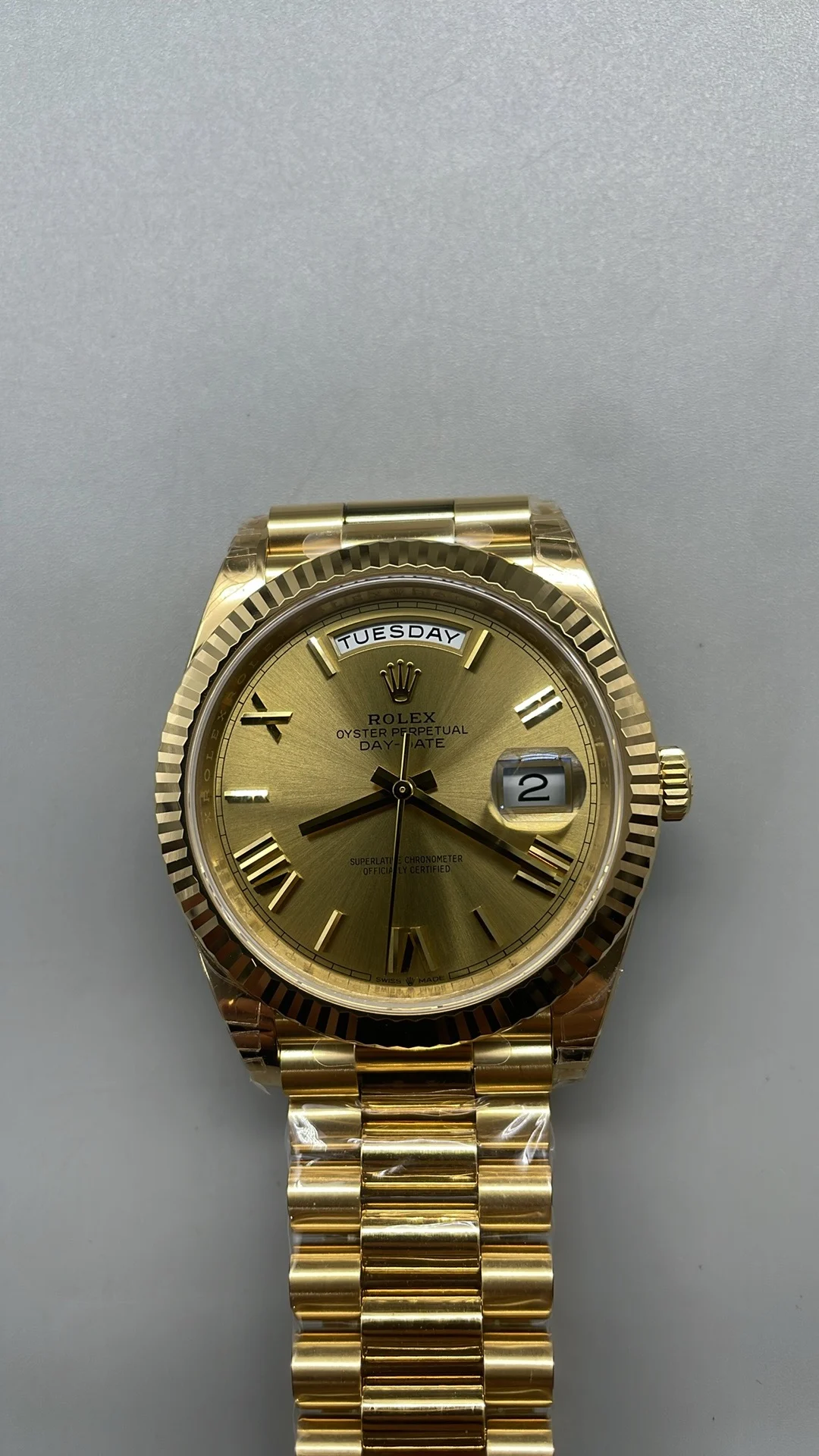 Rolex Day-Date 40mm