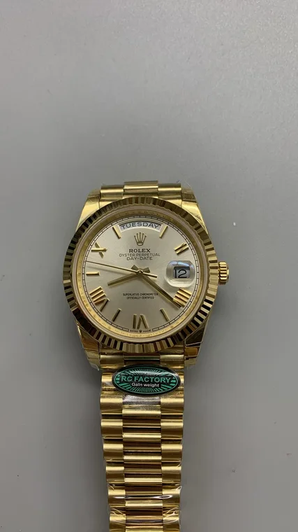 Rolex Day-Date Champagne