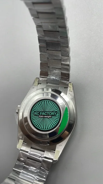 Rolex Day-Date Ice Blue Blue Dial 40mm