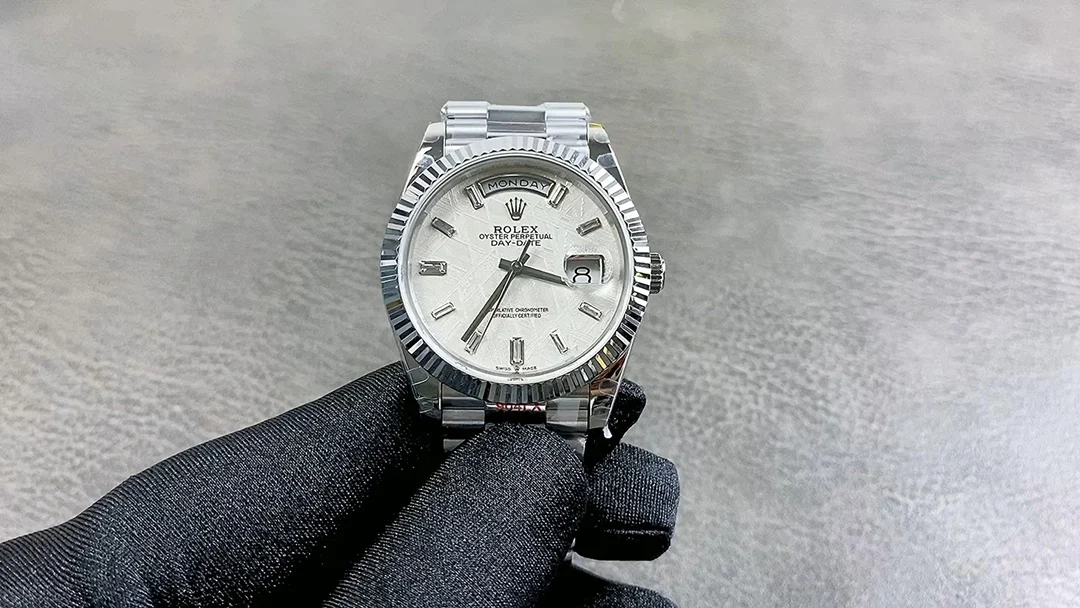 Rolex Day-Date Meteorite 40mm